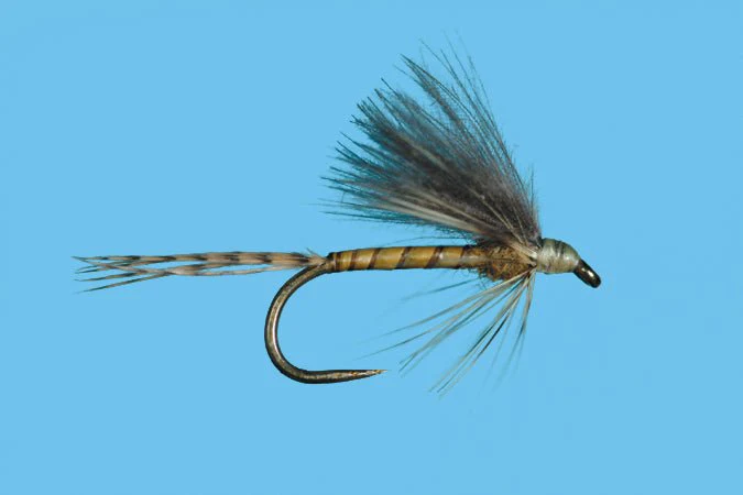Harrop's CDC Biot Emerger - Green Drake - Image 3