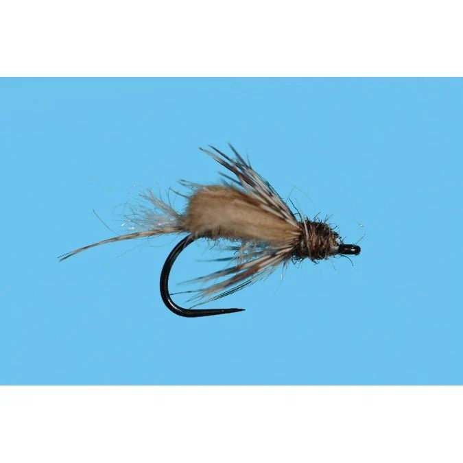 Harrop's CDC Bubble Back Caddis - Tan - Image 2