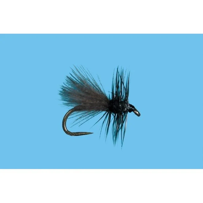 Harrop's CDC Midge Adult - Black - Image 2