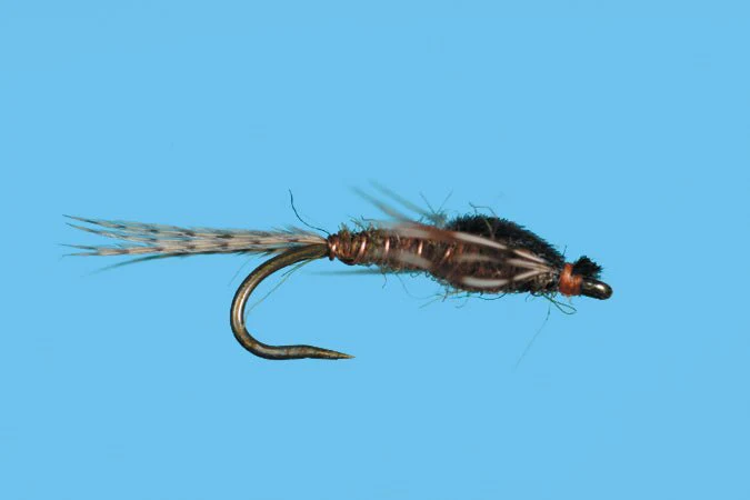 Harrop's Mayfly Nymph - BWO - Image 3