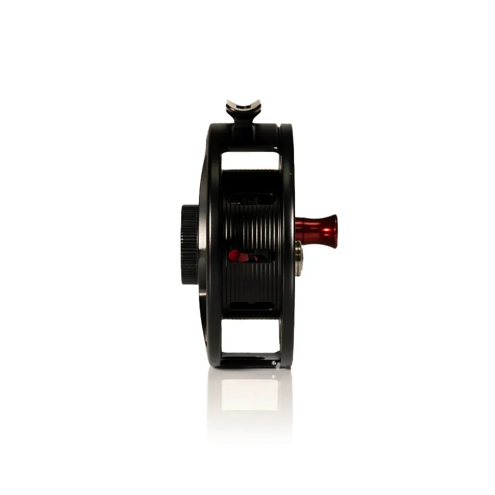 Hatch - Iconic Fly Reel - 2025 Custom Black Widow - Image 7