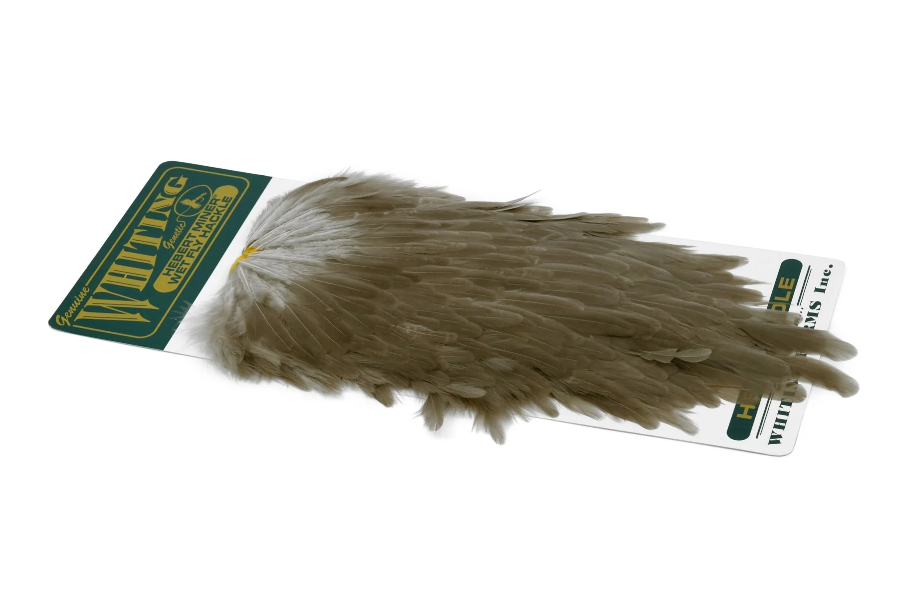 Whiting Hebert Miner Hen Saddle - Image 4