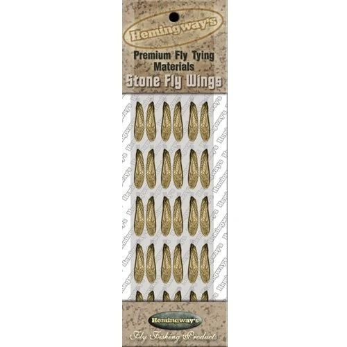 Hemingway Realistic Stonefly Wings - Image 2