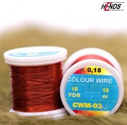 Hends Color Wire - 0.14 diameter - Image 4