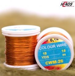 Hends Color Wire - 0.18 diameter - Image 11