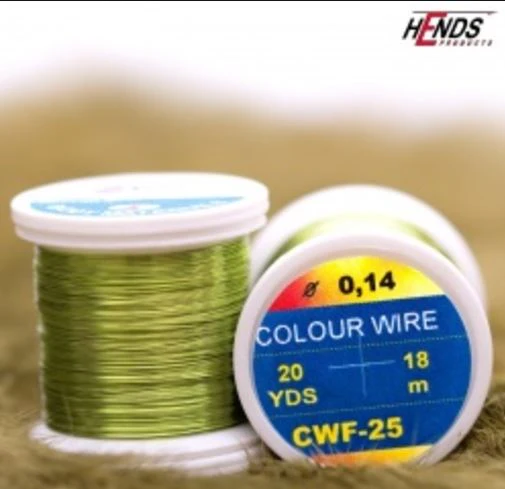 Hends Color Wire - 0.18 diameter - Image 12