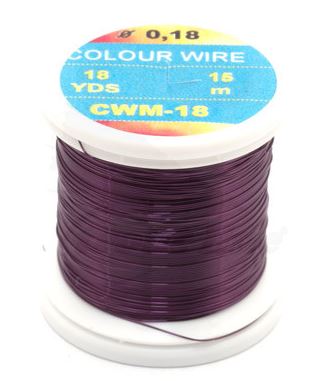 Hends Color Wire - 0.18 diameter - Image 18