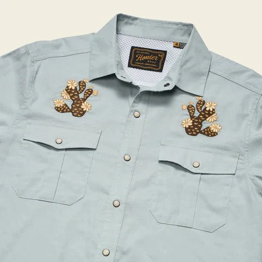 Howler Bros - Gaucho Snapshirt - Prickly Pears - Image 2