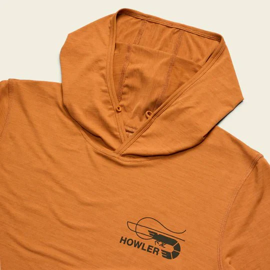 Howler Bros - HB Tech Hoodie - Adobe - Image 2