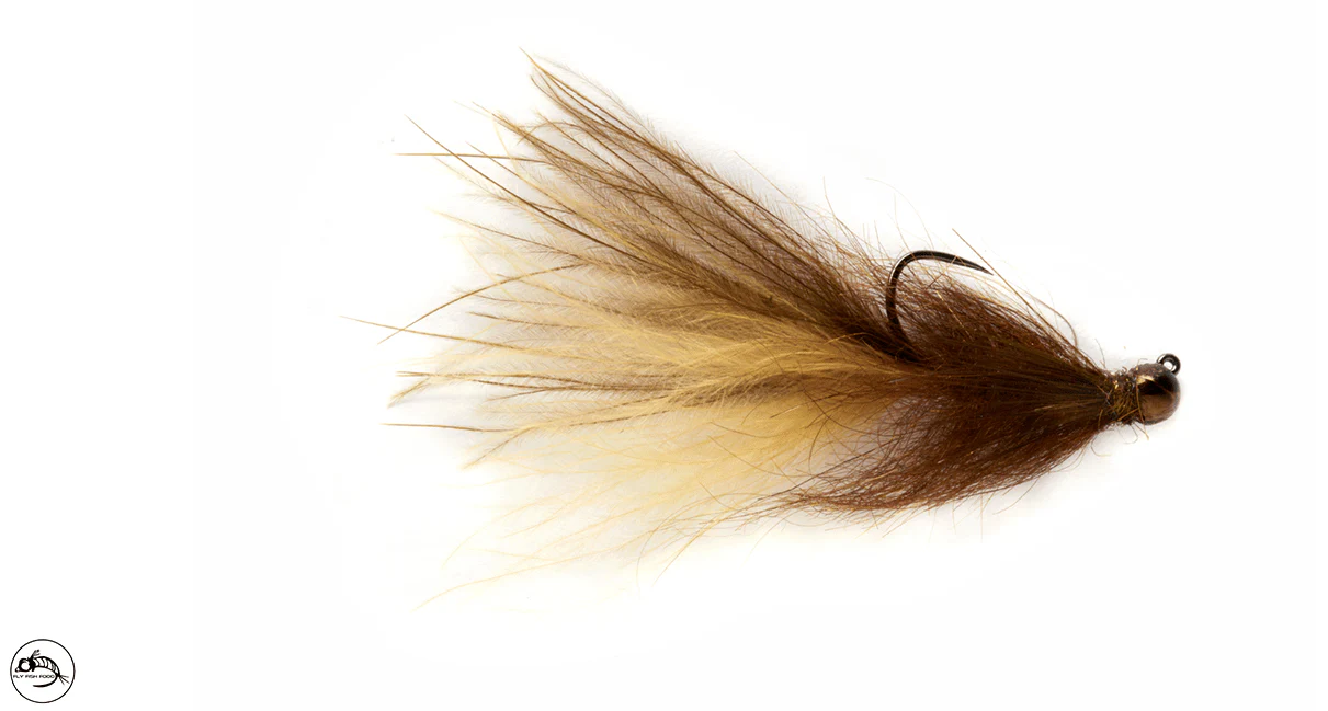 Jig Scupin Tan Barbless - Image 3