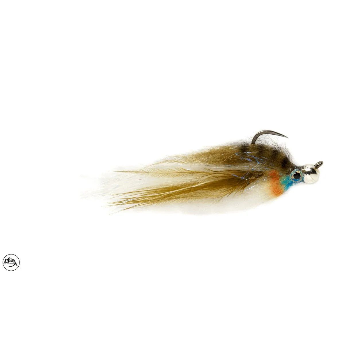 Jiggy Fat Minnow Bluegill Barbless - Image 2