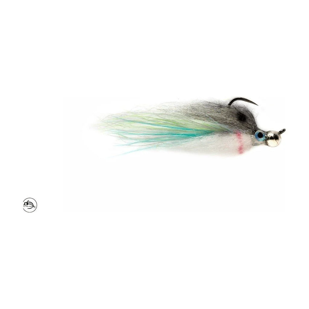 Jiggy Fat Minnow Sexy Shad Barbless