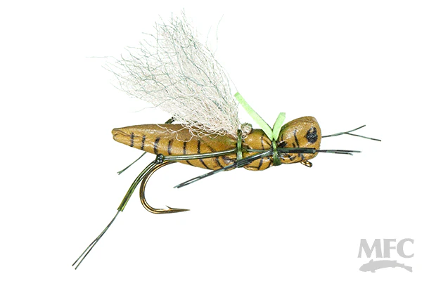 Keller's Henneberry Hopper - Green - Image 3