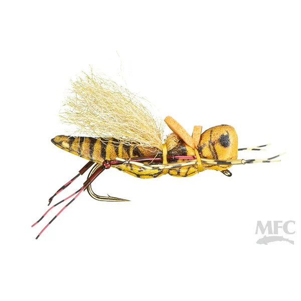 Keller's Henneberry Hopper - Yellow - Image 2