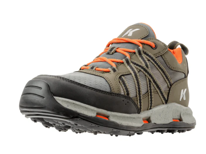 Korkers - All Axis Shoe - Vibram XS Trek Sole - Green - Image 7