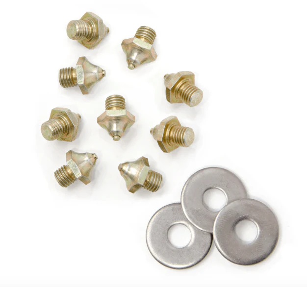Korkers Triple Threat Carbide Spike Kit - Image 2
