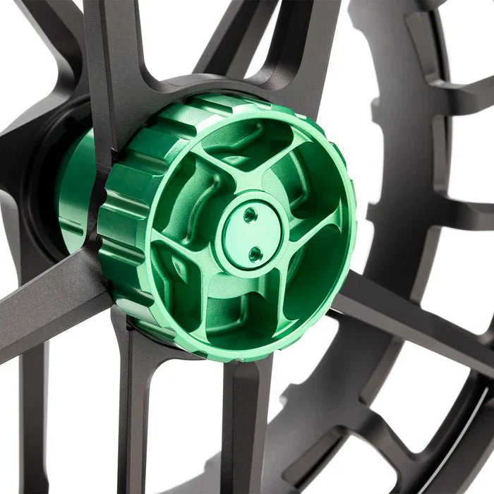 Lamson Hyperspeed M10 Reel - Coastal - Image 4