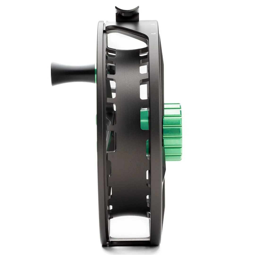 Lamson Hyperspeed M8 Reel - Coastal - Image 7