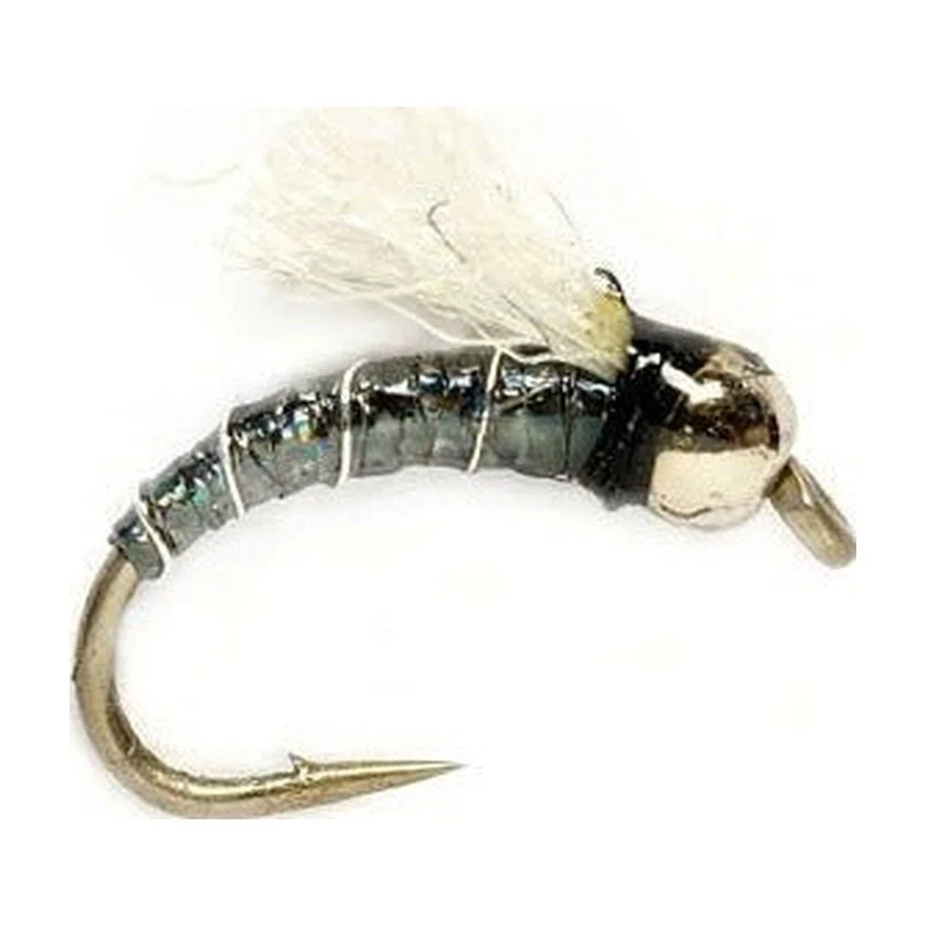 Lexi's Tungsten Holo-Z Midge - Black
