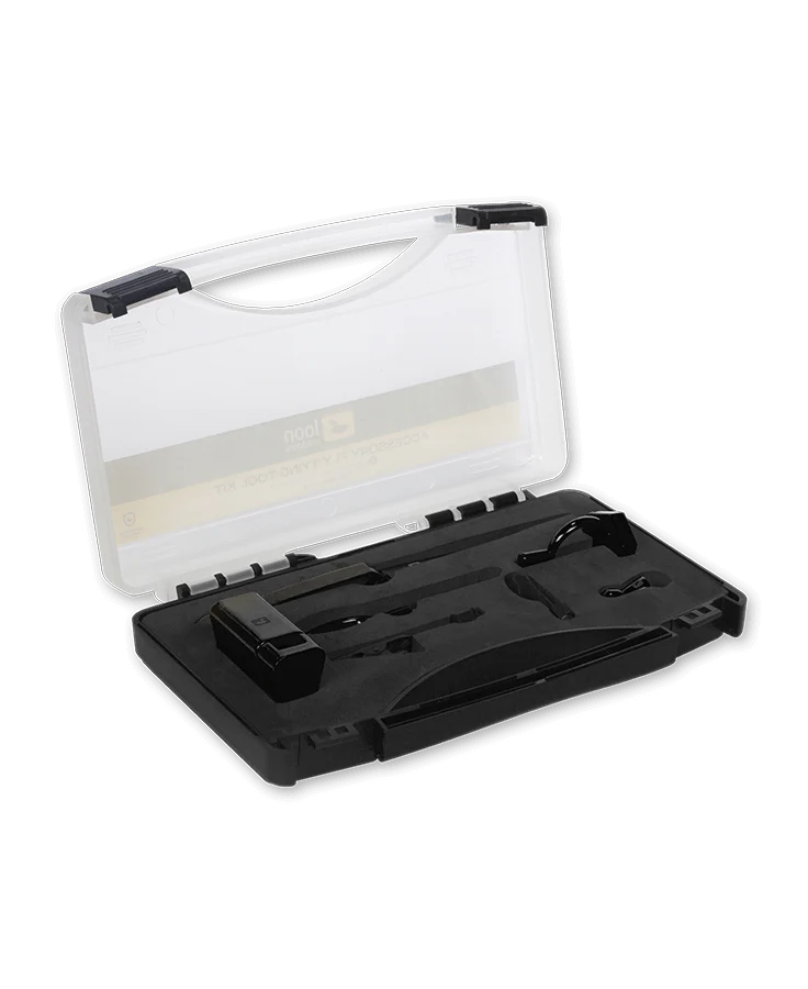 Loon Accessory Fly Tying Tool Kit - Black - Image 4