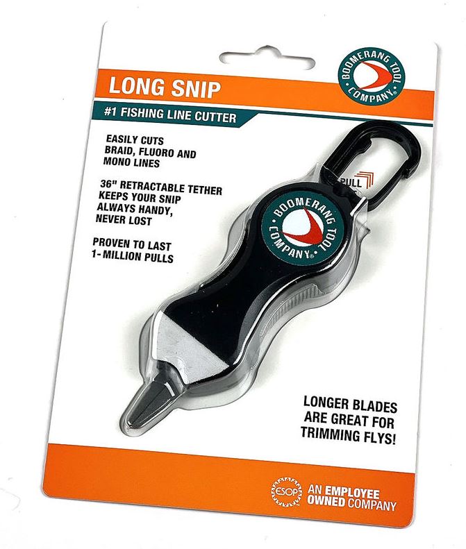 Long Snip with Retractor - Image 3