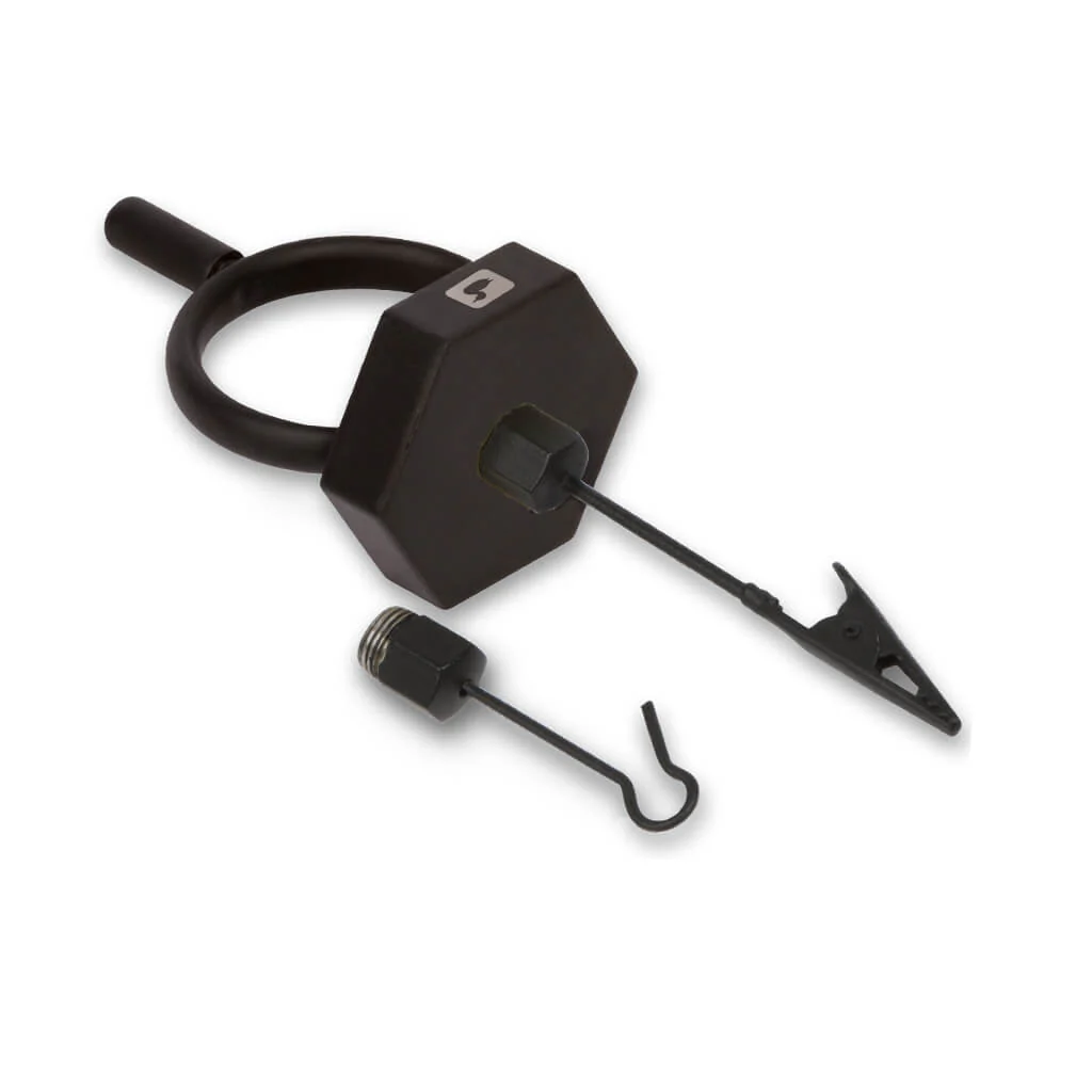 Loon Gator Grip Dubbing Spinner - Black - Image 2