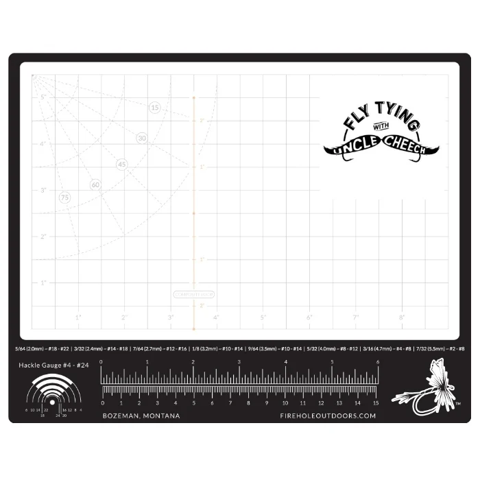 Magnetic Fly Tying Pad - Image 3