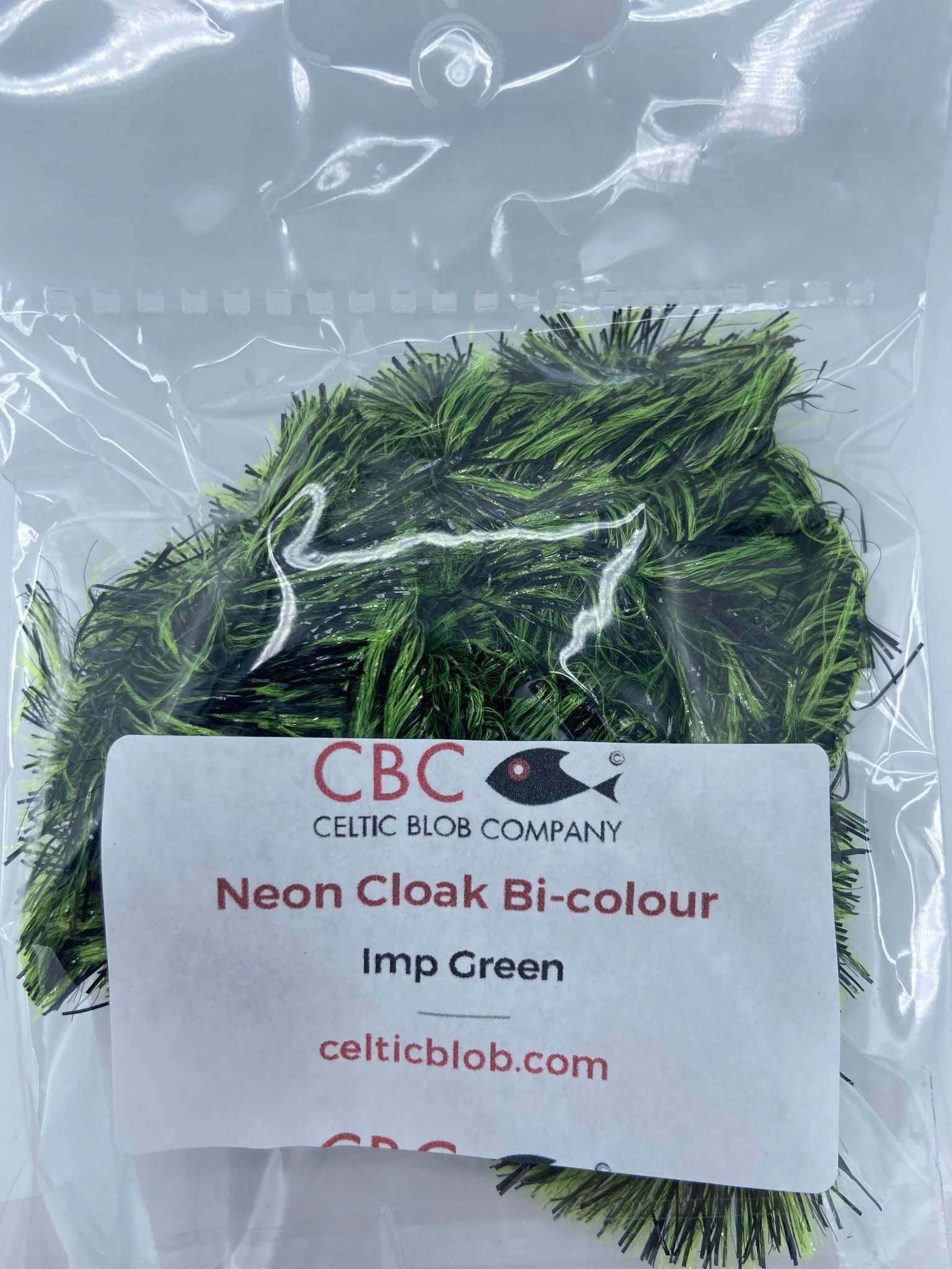 MC Neon Cloak - Image 5