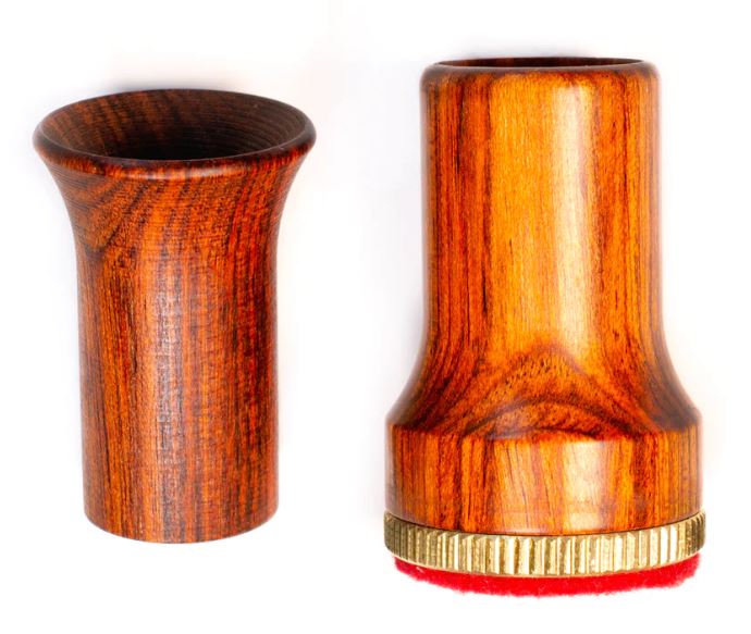 Medium Hair Stacker - Wasatch Fly Tying Tools - Image 3