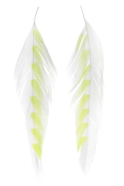 MFC - Galloup's Fish Feathers - Shark Fin - Image 5