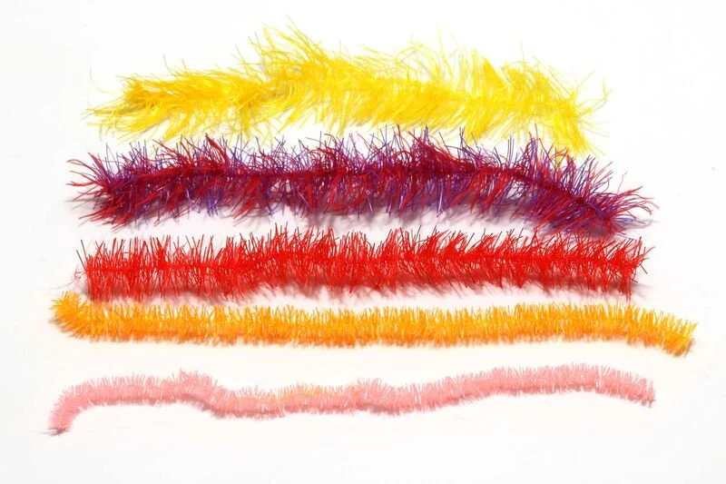 Microflex Soft Hackle Chenille - Extra Small - Image 3