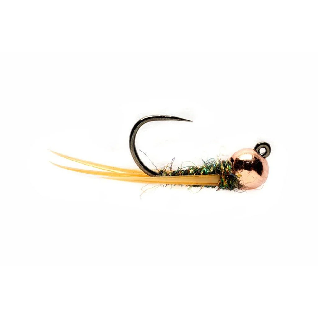Miller's Zone Stone Barbless - Image 2