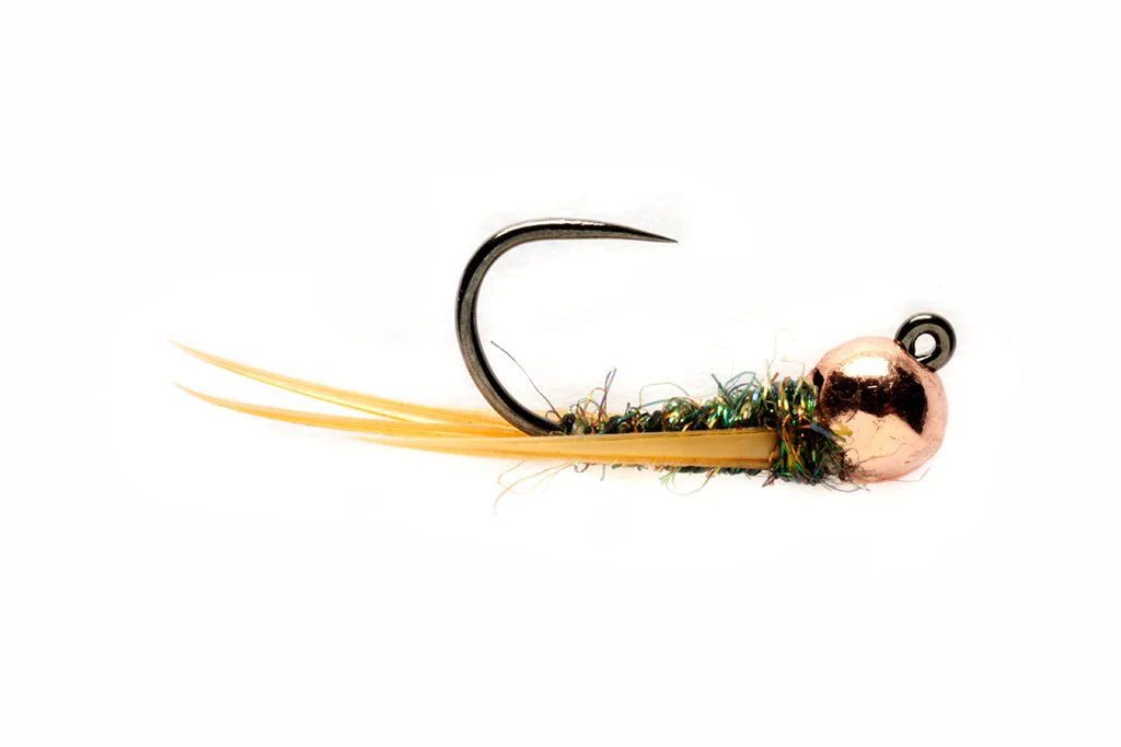 Miller's Zone Stone Barbless - Image 3