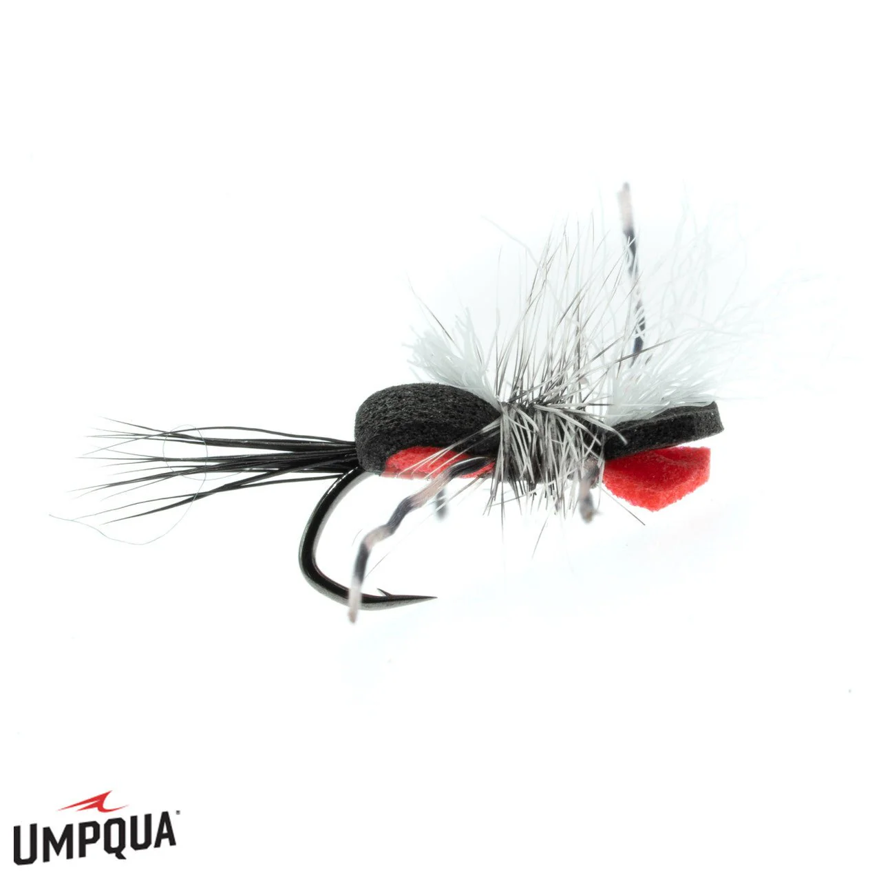 Mini Hippie Stomper - Red - Image 2