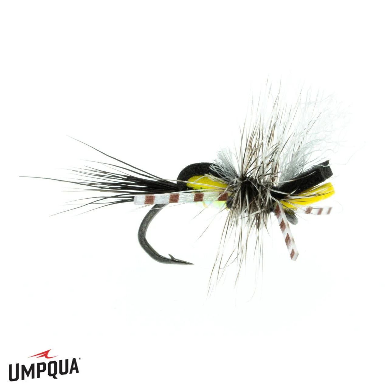 Mini Hippie Stomper - Yellow - Image 2