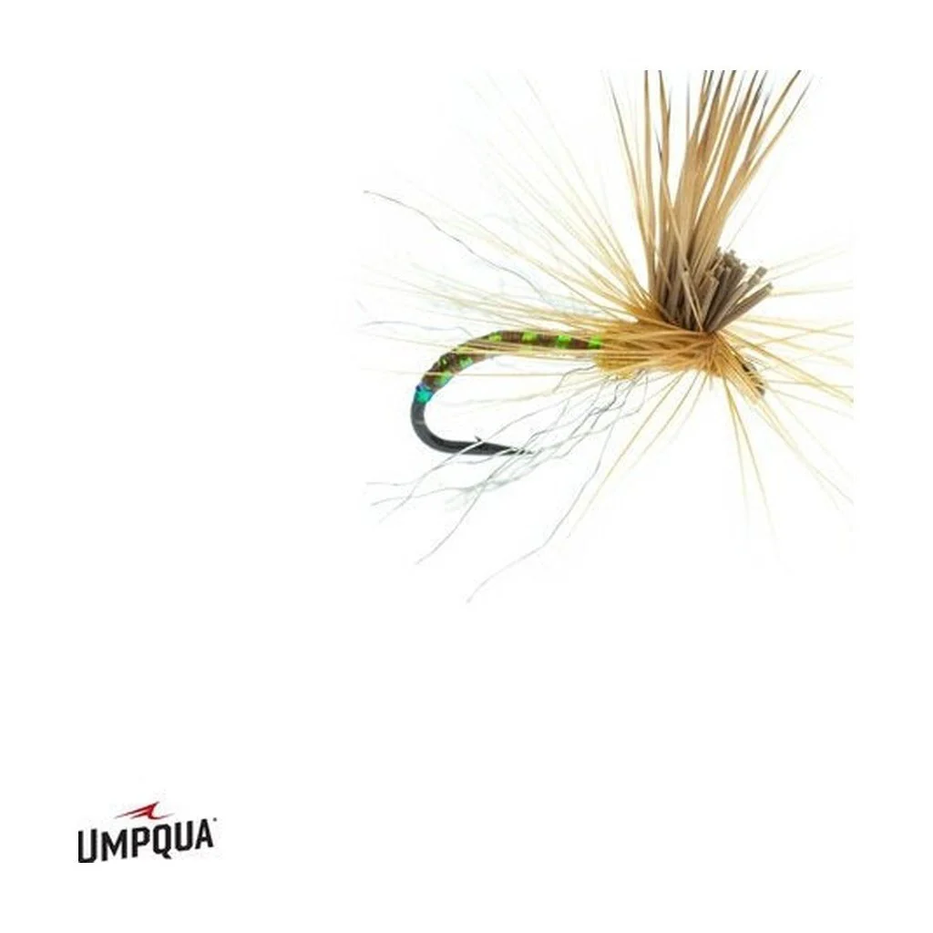 Missing Link Caddis - Amber