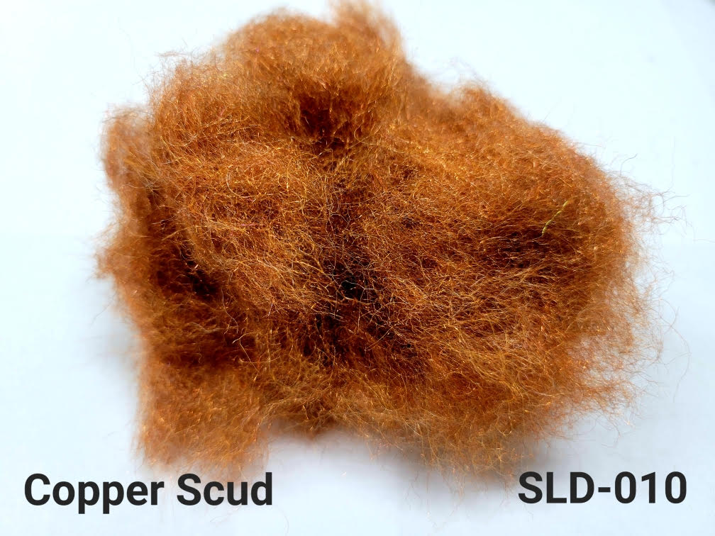 Nature's Scud-Lisios Dubbing - Image 6
