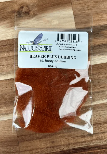 Natures Spirit - Beaver Plus Dubbing - Image 22