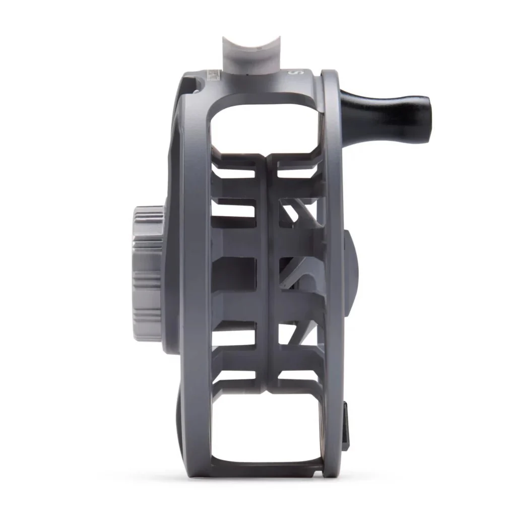 Orvis Clearwater Reel & Spools 3-Pack - Charcoal - Image 6