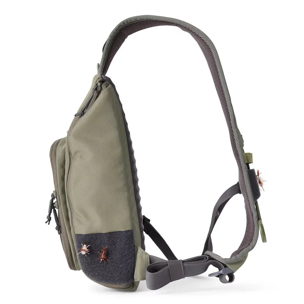 Orvis Mini Sling Pack - Dusty Olive - Image 3