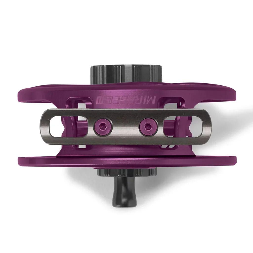 Orvis Mirage LT Fly Reel - Purple - Image 7