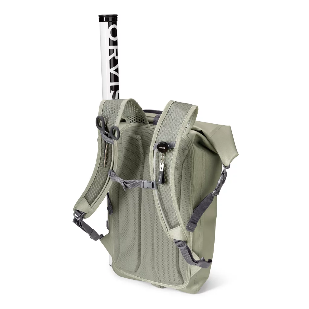 Orvis - PRO Waterproof Roll Top Backpack 20L - Image 3