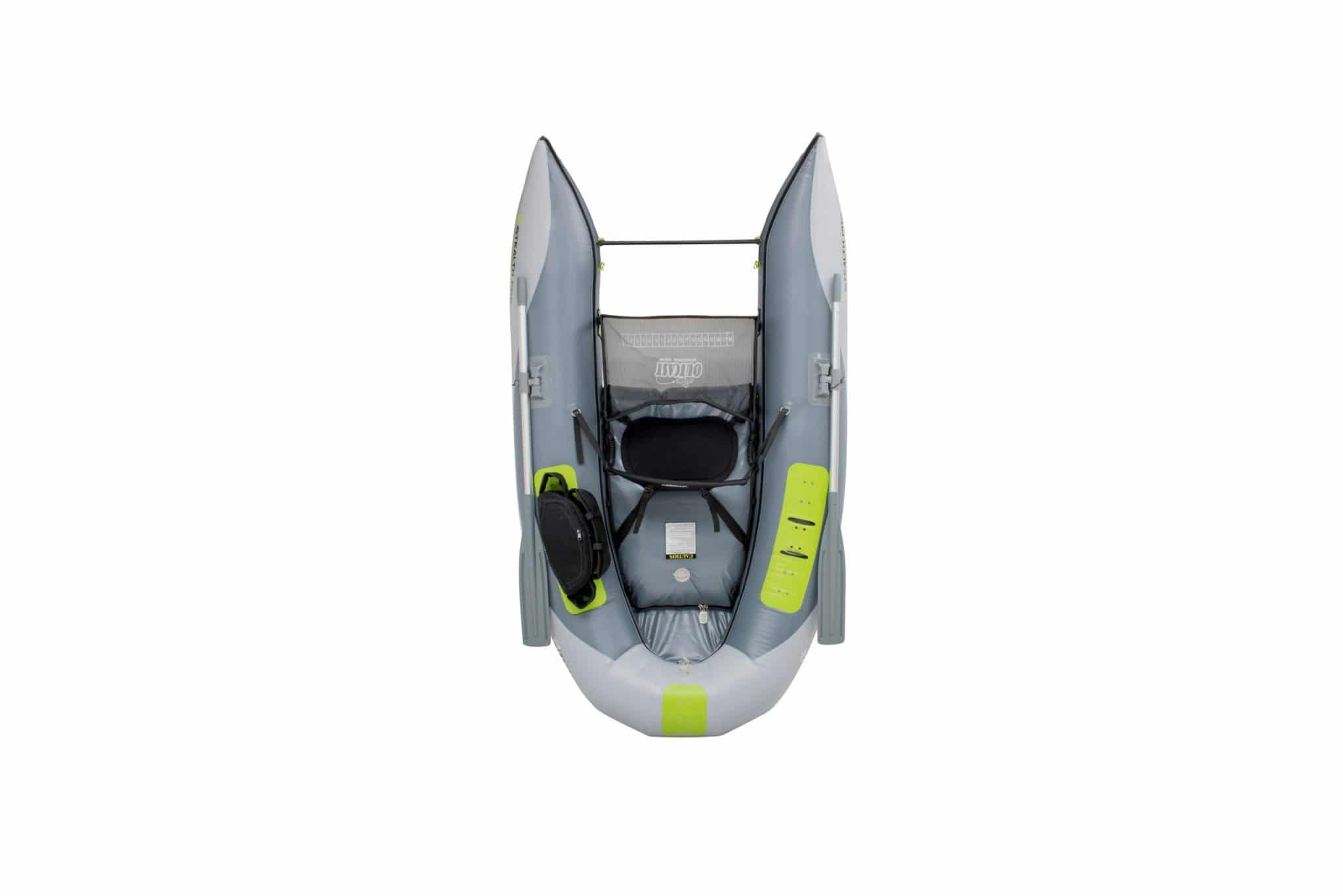 Outcast Sporting Gear Stealth Pro Frameless Boat - Image 3