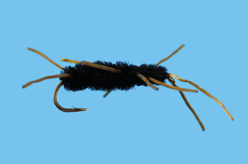 Pat's Rubber Legs - Black - Image 3