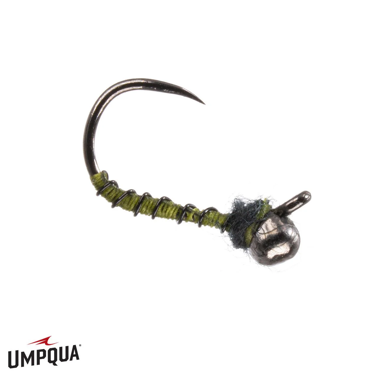 Poison Bomb - Olive/Black - Image 2