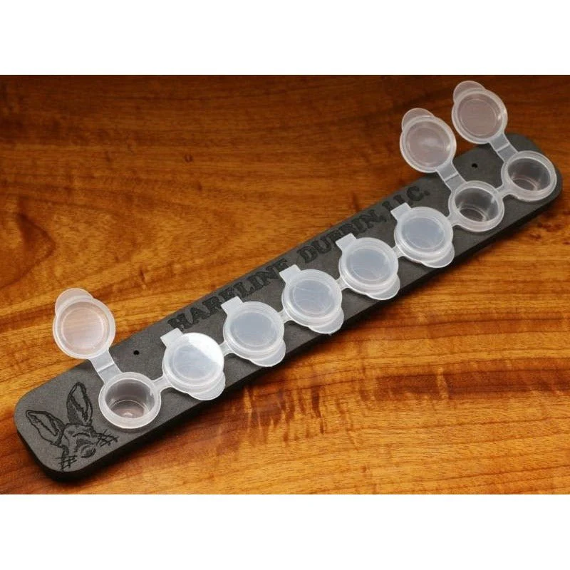 Pop Top Bench Side Stash Bar Organizer - Image 2
