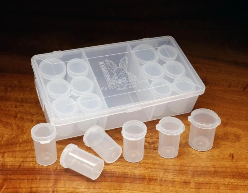 Pop Top Conceal Carry Stash Box Organizer - Image 3