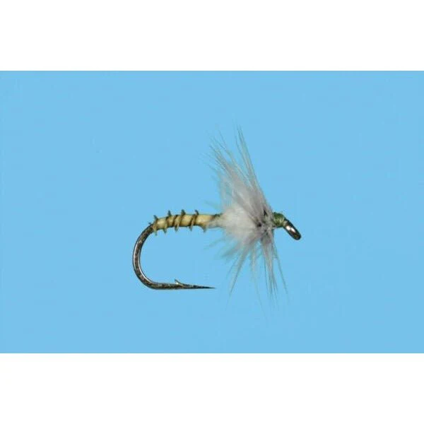 Pulsating Emerger - Olive - Image 2
