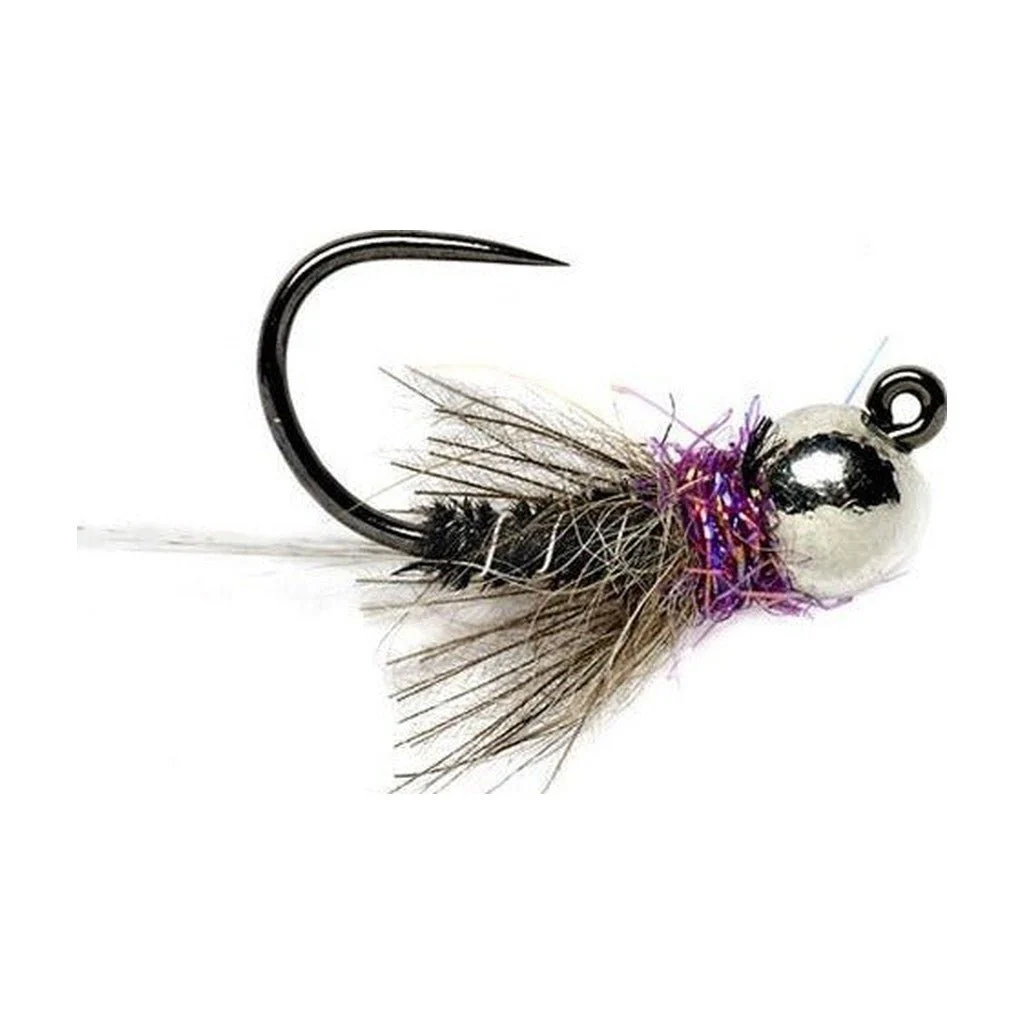 Purple Hot Spot Jig