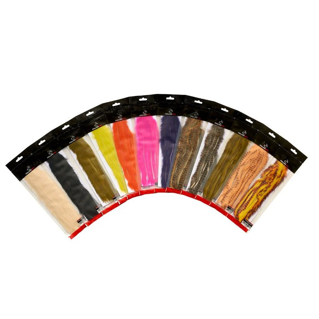 Fulling Mill Cross Cut Rabbit Zonker Strips - Image 2